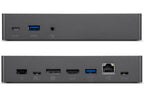 Lenovo 40AV0135US Thunderbolt 3 Essential Dock Universal compatibility, 135W adapter, standard Thunderbolt cable