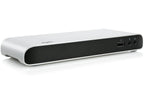 Elgato Thunderbolt 3 Dock, 40GB/s high-speed expansion dock, dual 4K support, 2 Thunderbolt 3 ports, aluminum alloy base.
