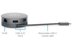 Dell Laptop Extension Adapter USB 3.1 Type-C Connection (HDMI/DP/VGA/LAN/USB3.1) DA310