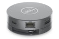 Dell Laptop Extension Adapter USB 3.1 Type-C Connection (HDMI/DP/VGA/LAN/USB3.1) DA310