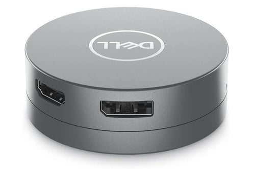 Dell Laptop Extension Adapter USB 3.1 Type-C Connection (HDMI/DP/VGA/LAN/USB3.1) DA310