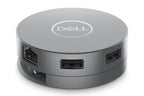 Dell Laptop Extension Adapter USB 3.1 Type-C Connection (HDMI/DP/VGA/LAN/USB3.1) DA310