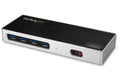 StarTehc DK30A2DH displaylink Dual Monitor 4K 60Hz&nbsp; 6x USB Type-A, GbE Mac/Windows