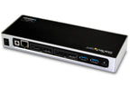 StarTehc DK30A2DH displaylink Dual Monitor 4K 60Hz&nbsp; 6x USB Type-A, GbE Mac/Windows
