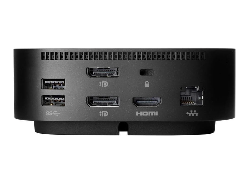 HP USB-C/A Universal Dock G2 (5TW13AA#ABA) displaylink  Three external monitors