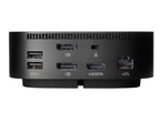 HP USB-C/A Universal Dock G2 (5TW13AA#ABA) displaylink  Three external monitors