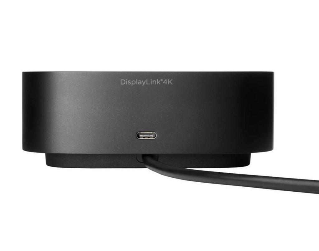 HP USB-C/A Universal Dock G2 (5TW13AA#ABA) displaylink  Three external monitors