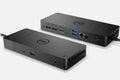 Dell WD19TB/WD19TBS Thunderbolt 3 Dock (supports 130W power output), equipped with USB-C, HDMI and dual DisplayPort ports