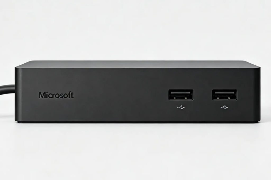 Microsoft Surface Connect Docking Station 2*miniDP 4*USB3.0 1*RJ45 1*3.5mm