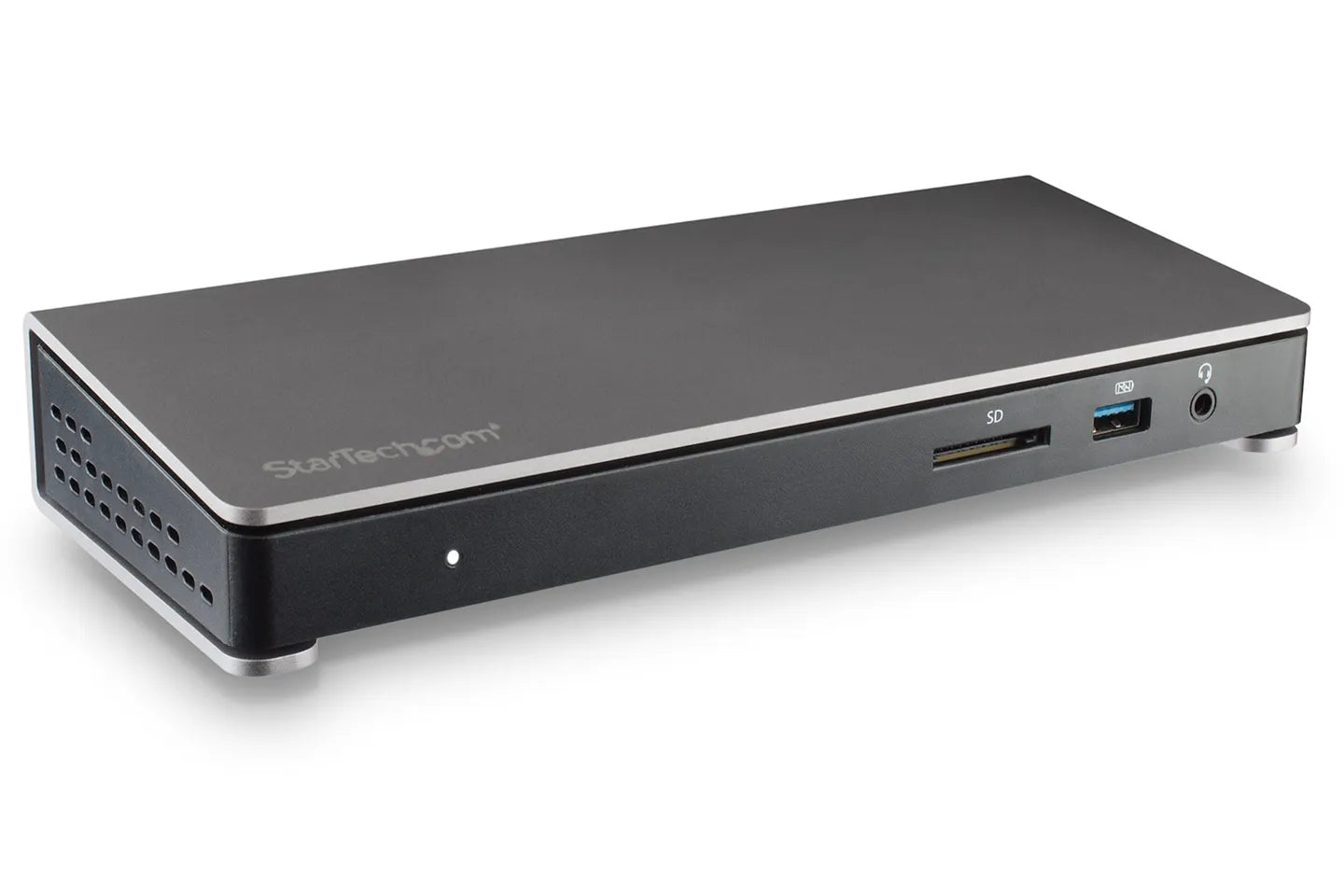 StarTech TB3DOCK2DPPD Thunderbolt 3 Dock - Dual Monitor 4K 60Hz with DisplayPort - 85W Power