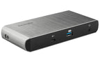 Kensington SD5500T and SD5550T Thunderbolt™ 3 Dual 4K Hybrid Docking Station - 60W PD – Windows/macOS