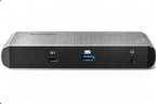 Kensington SD5500T and SD5550T Thunderbolt™ 3 Dual 4K Hybrid Docking Station - 60W PD – Windows/macOS