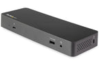 StarTech TB3CDK2DP Thunderbolt™ 3 Dock Dual Monitor 4K60Hz Docking Station 60W PD 5x USB Hub Gen2 10Gbps