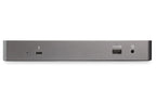 StarTech TB3CDK2DP Thunderbolt™ 3 Dock Dual Monitor 4K60Hz Docking Station 60W PD 5x USB Hub Gen2 10Gbps