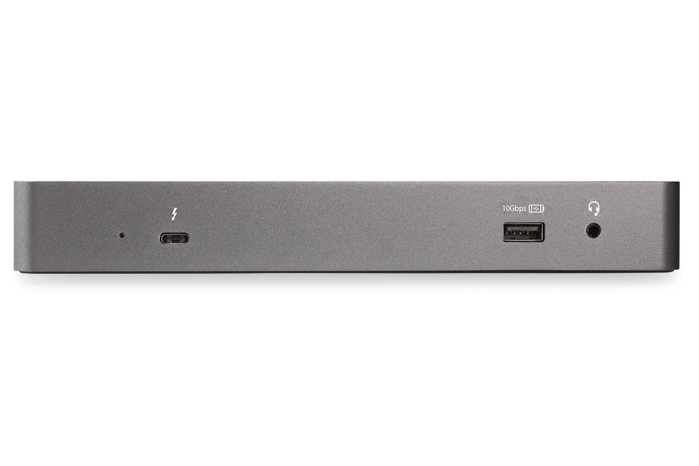 StarTech TB3CDK2DP Thunderbolt™ 3 Dock Dual Monitor 4K60Hz Docking Station 60W PD 5x USB Hub Gen2 10Gbps