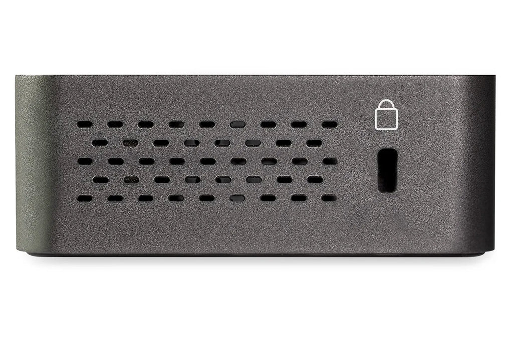 StarTech TB3CDK2DP Thunderbolt™ 3 Dock Dual Monitor 4K60Hz Docking Station 60W PD 5x USB Hub Gen2 10Gbps