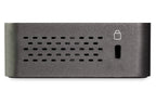 StarTech TB3CDK2DP Thunderbolt™ 3 Dock Dual Monitor 4K60Hz Docking Station 60W PD 5x USB Hub Gen2 10Gbps
