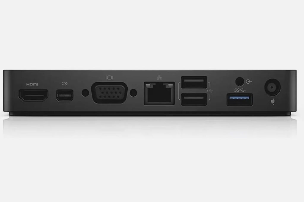 Dell WD15 Docking Station  USB-C Monitor  130W power Supply (Full-featured USB-C Protocol)