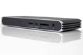 CalDigit USB-C Pro Dock - 85W Charging, Thunderbolt 3, UHS II SD Card Slot, USB A x 3, Dual DisplayPort 1.2, LAN