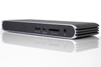 CalDigit USB-C Pro Dock - 85W Charging, Thunderbolt 3, UHS II SD Card Slot, USB A x 3, Dual DisplayPort 1.2, LAN