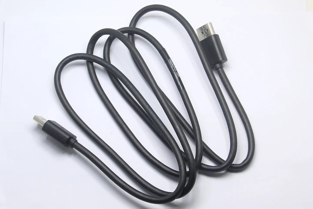 Dell Original DP to DP 1.4 Cable — 1.8m Male-to-Male — 8K@60Hz / 4K@160Hz — High-Refresh Gaming Monitor Cable