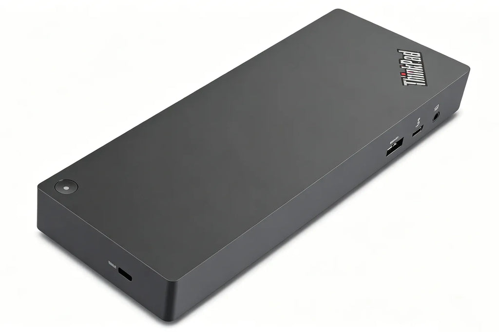 Thinkpad workstation Thunderbolt 3 expansion dock 40AN DK1841 Dock, external expansion for 4K multi-screen