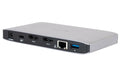 Monoprice Thunderbolt3 Dual DisplayPort Docking Station with USB-C MFDP Support 36656 V2
