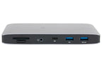 Monoprice Thunderbolt3 Dual DisplayPort Docking Station with USB-C MFDP Support 36656 V2