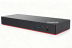 Thinkpad workstation Thunderbolt 3 expansion dock 40AN DK1841 Dock, external expansion for 4K multi-screen