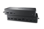 Dell UD22 docking station  four 4K displays, 10G Gen 2 speeds, and is compatible with macOS and Windows.