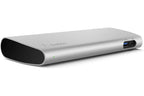 Belkin F4U095 Thunderbolt 3 Dock (Designed for MacBook Pro, 40 Gbps, 85W power, dual 4K 60Hz)