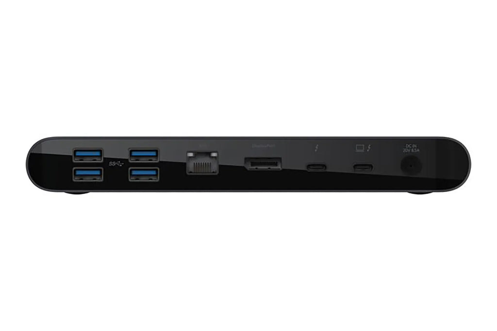 Belkin F4U097 Thunderbolt™ 3 Dock Pro 85W PD 5*USB3.0 1*RJ45 For Win/Mac