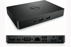 Dell WD15 Docking Station  USB-C Monitor  130W power Supply (Full-featured USB-C Protocol)