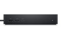 Dell UD22 docking station  four 4K displays, 10G Gen 2 speeds, and is compatible with macOS and Windows.