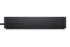Dell UD22 docking station  four 4K displays, 10G Gen 2 speeds, and is compatible with macOS and Windows.