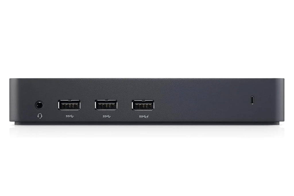 DELL Genuine ULTRA HD 4K SUPERSPEED DOCKING STATION D3100 USB 3.0 HDMI