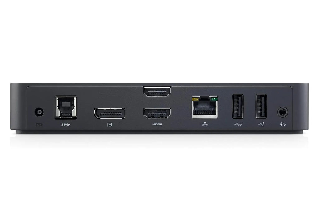 DELL Genuine ULTRA HD 4K SUPERSPEED DOCKING STATION D3100 USB 3.0 HDMI