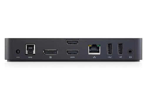 DELL Genuine ULTRA HD 4K SUPERSPEED DOCKING STATION D3100 USB 3.0 HDMI