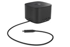 HP Thunderbolt Dock 120W G2 Docking Station Port Replicator (2UK37UT#ABA) 100W PD gen2 4k 60hz