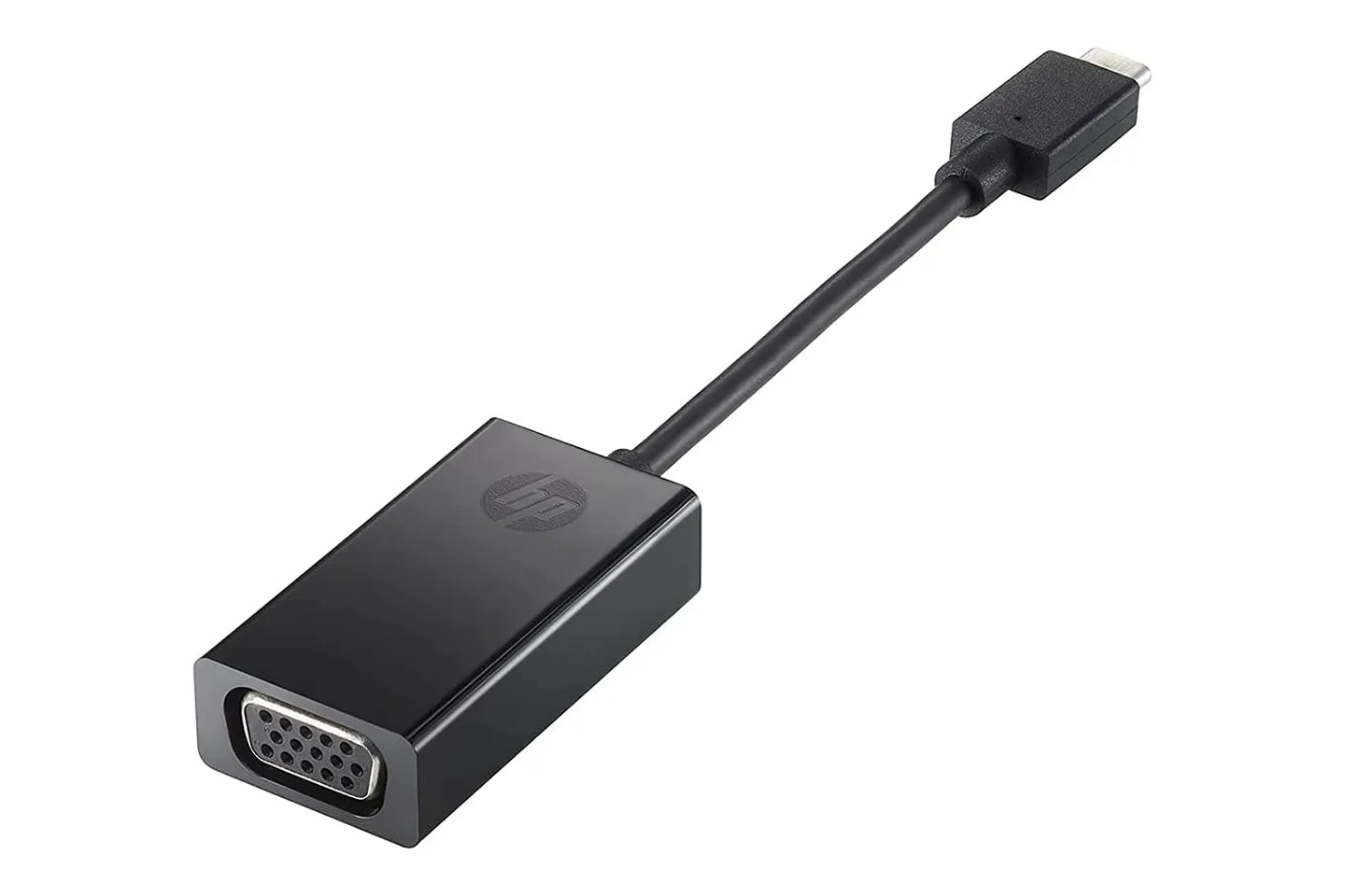 HP USB-C (Thunderbolt 3) to VGA Adapter | N9K76AA | 831117-001, 831751-001