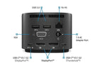HP Thunderbolt Dock 120W G2 Docking Station Port Replicator (2UK37UT#ABA) 100W PD gen2 4k 60hz