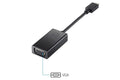 HP USB-C (Thunderbolt 3) to VGA Adapter | N9K76AA | 831117-001, 831751-001
