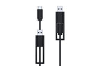 Dell D6000 Universal Docking Station Supports 3 4K External Monitors Gigabit Ethernet & PD Charging for Inspiron Laptops Macbookpro