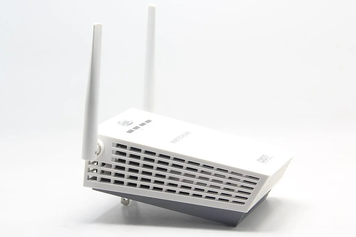 NETGEAR DST6501 Powerline Wireless Repeater, Wi-Fi Signal Booster, IPTV Transmission, Powerline Network Transmission