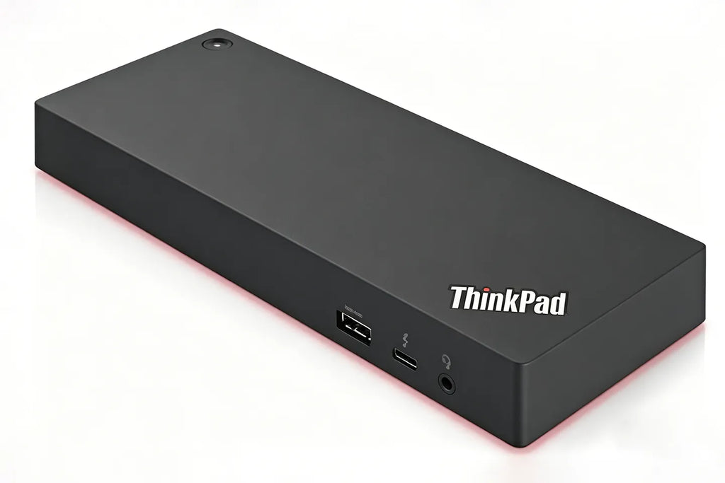 Thinkpad workstation Thunderbolt 3 expansion dock 40AN DK1841 Dock, external expansion for 4K multi-screen