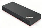 Thinkpad workstation Thunderbolt 3 expansion dock 40AN DK1841 Dock, external expansion for 4K multi-screen