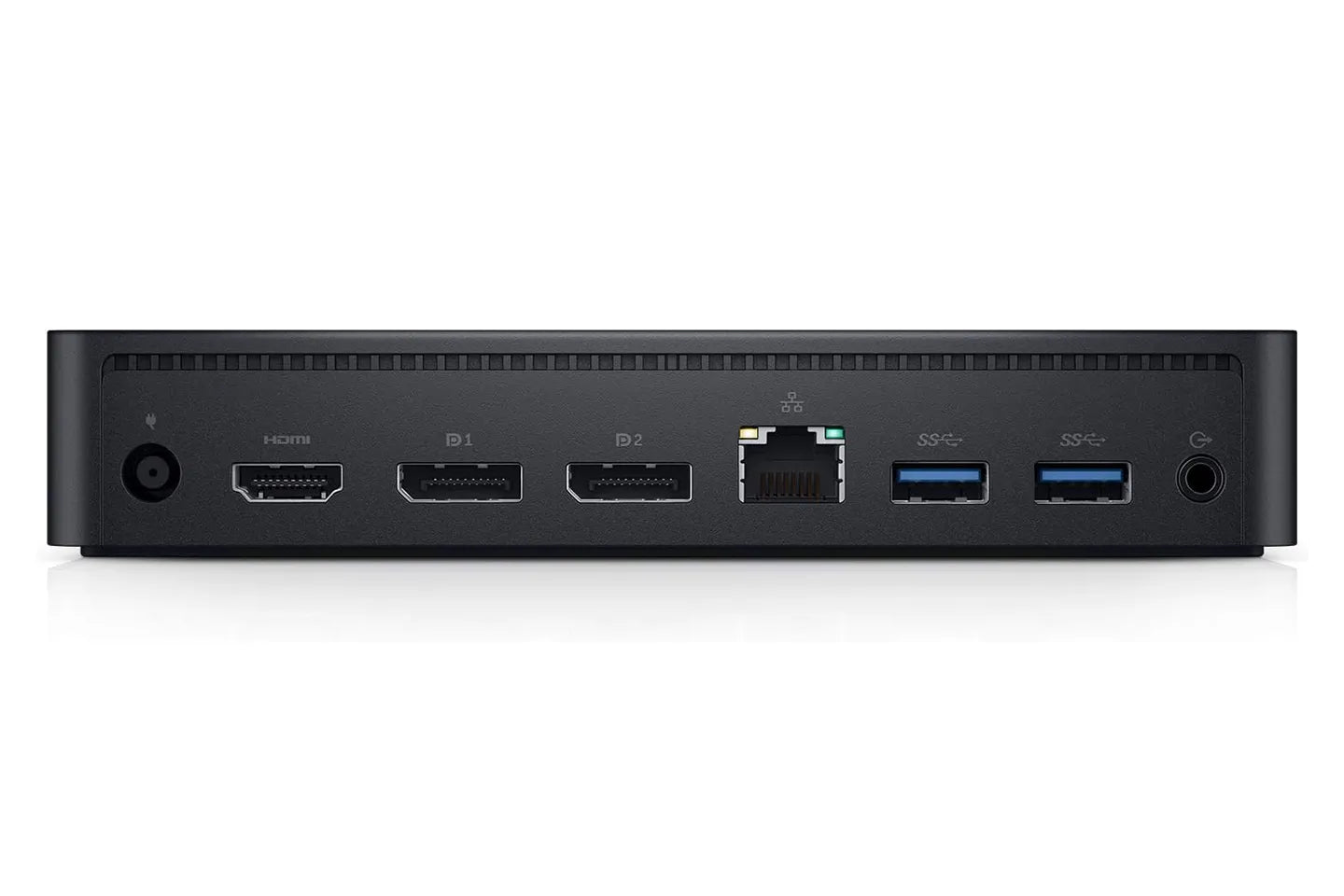 Dell D6000 Universal Docking Station Supports 3 4K External Monitors Gigabit Ethernet & PD Charging for Inspiron Laptops Macbookpro