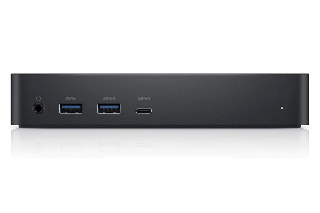 Dell D6000 Universal Docking Station Supports 3 4K External Monitors Gigabit Ethernet & PD Charging for Inspiron Laptops Macbookpro