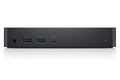 Dell D6000 Universal Docking Station Supports 3 4K External Monitors Gigabit Ethernet & PD Charging for Inspiron Laptops Macbookpro