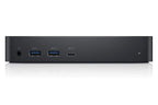 Dell D6000 Universal Docking Station Supports 3 4K External Monitors Gigabit Ethernet & PD Charging for Inspiron Laptops Macbookpro